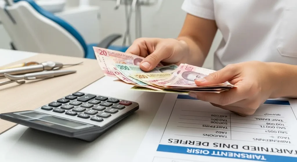 Calcul prix Hollywood Smile Maroc - Budget traitement dentaire facettes dentaires