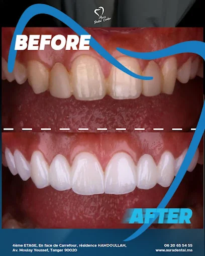 Centre Dentaire Aura