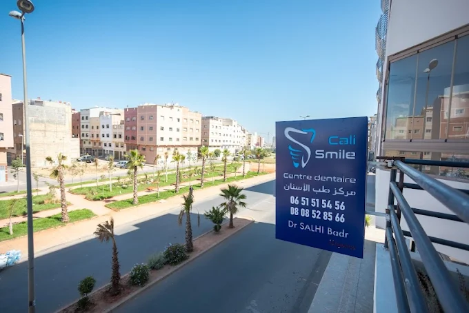 Centre Dentaire CaliSmile