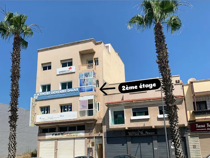 Centre Dentaire Daoui