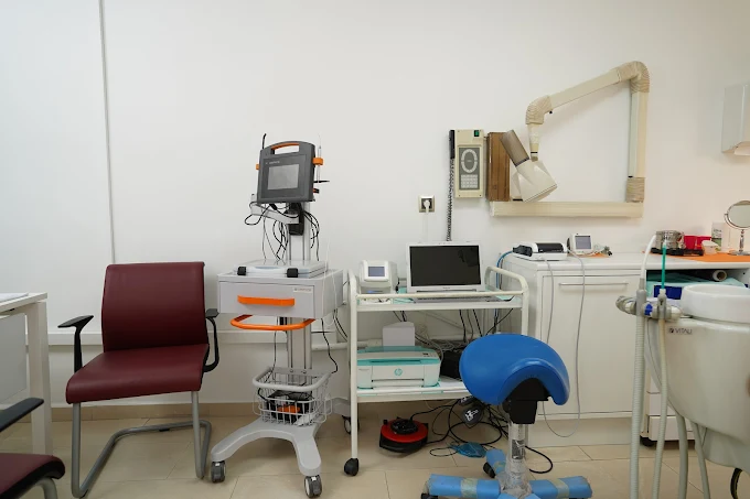 Centre Dentaire Dr. Abbassi Kamal