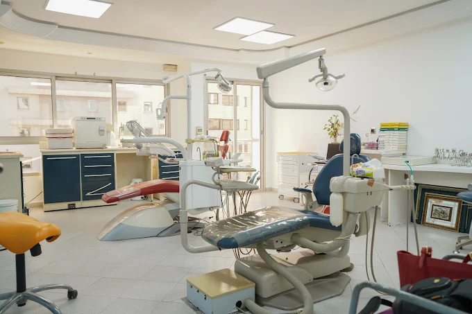 Centre Dentaire Dr. Abbassi Kamal