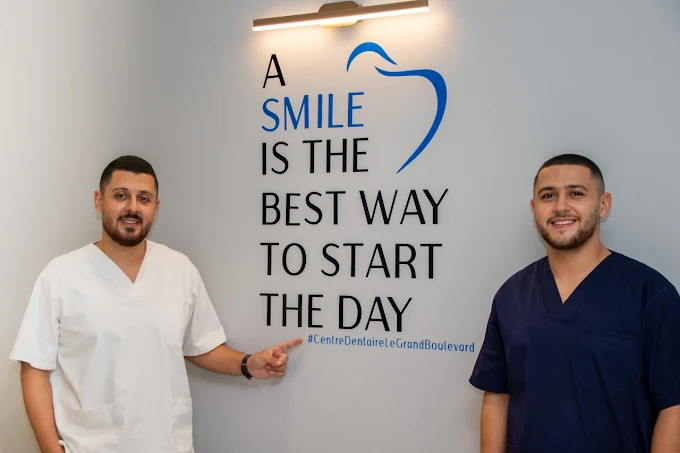 Centre Dentaire Le Grand Boulevard