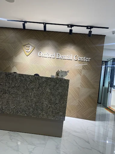Centre Dentaire Oxford
