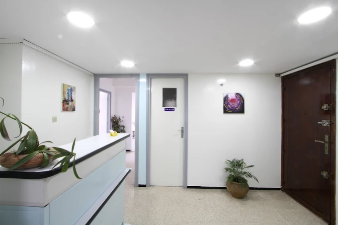 Centre Dentaire Sbaï