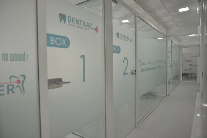 Centre dentaire Dentilaz