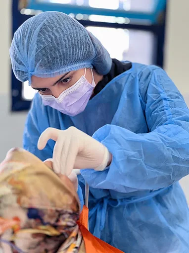 Dr Lakhdar Fatine - Mysmile