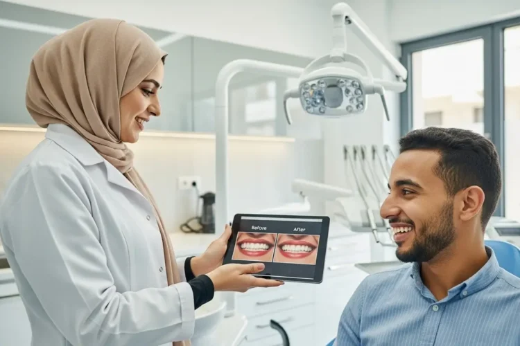 Hollywood Smile au Maroc : Guide Complet – Prix, Cliniques & Tout Ce Qu&rsquo;il Faut Savoir