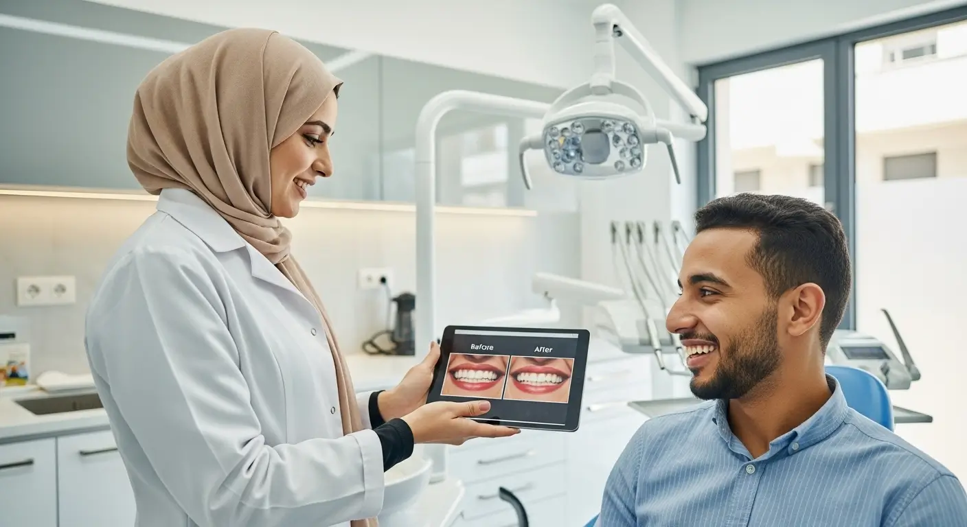 Hollywood Smile au Maroc : Guide Complet – Prix, Cliniques & Tout Ce Qu&rsquo;il Faut Savoir