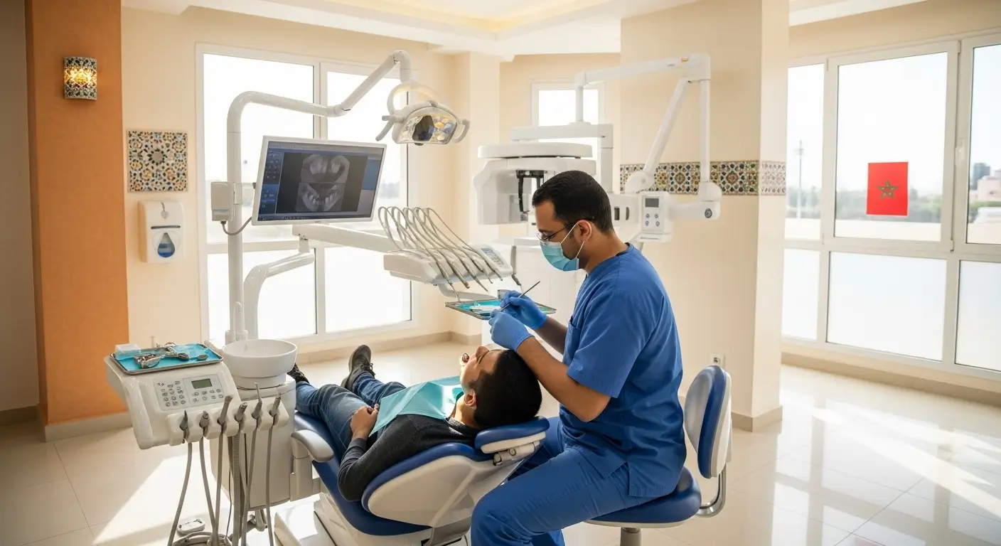 Prix des Soins Dentaires au Maroc : Guide Complet et Transparent