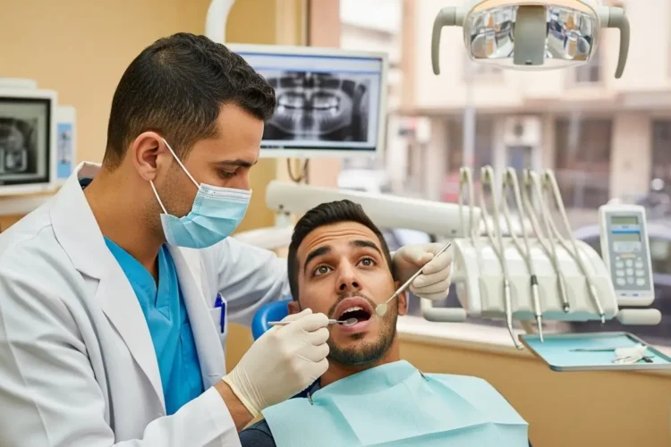 Urgence Dentaire au Maroc : Numéros, Cliniques & Conseils 24/7